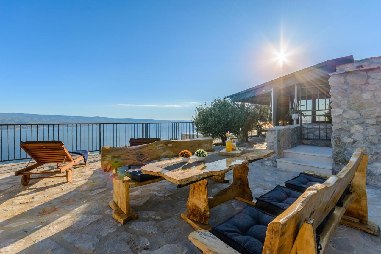 Villa Secluded Paradise Omis Exterior photo