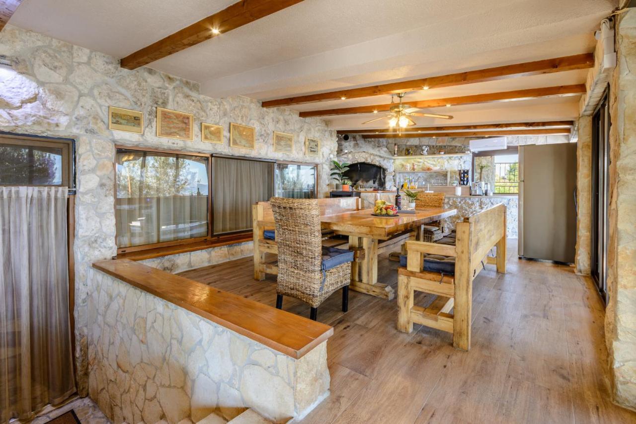 Villa Secluded Paradise Omis Exterior photo