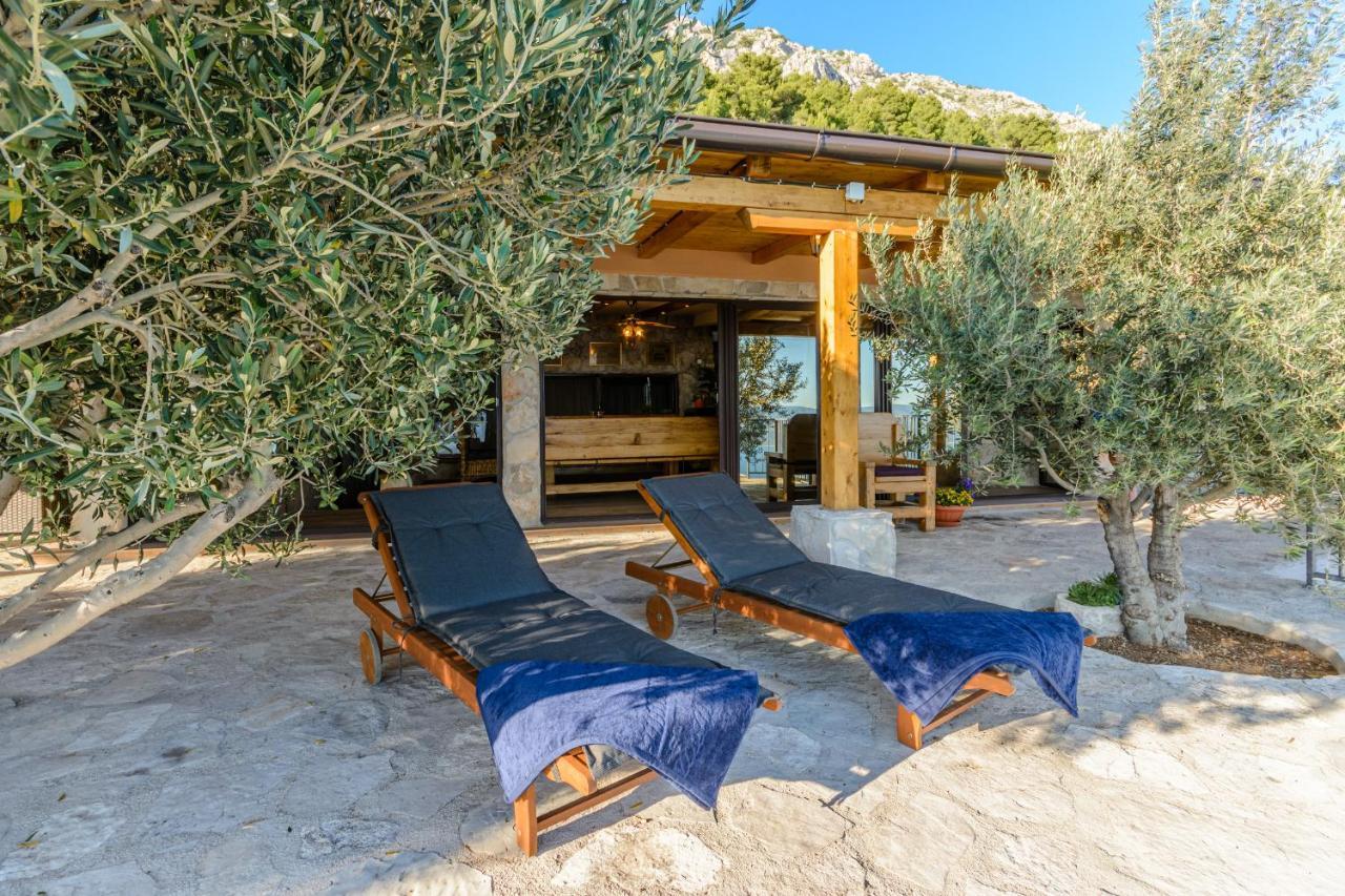Villa Secluded Paradise Omis Exterior photo